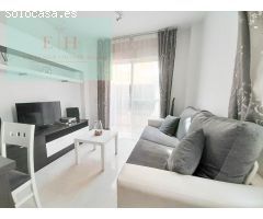 ACOGEDOR APARTAMENTO EN VERA PLAYA