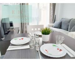 ACOGEDOR APARTAMENTO EN VERA PLAYA