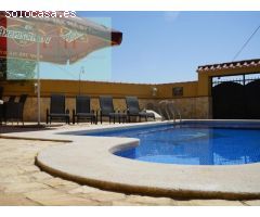 VILLA VACACIONAL EN EL LARGO