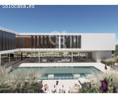 Exclusiva villa moderna en La Reserva de Sotogrande