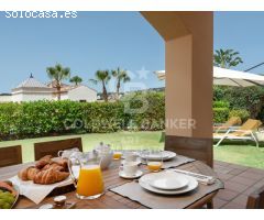 Exclusiva villa en Los Cortijos de La Reserva