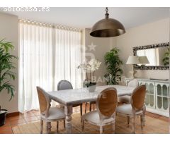 Exclusiva villa en Los Cortijos de La Reserva
