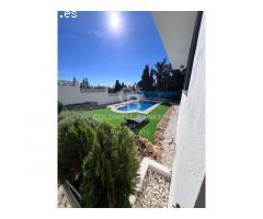 Espectacular casa independiente en el corazón de Marbella
