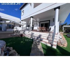 Espectacular casa independiente en el corazón de Marbella
