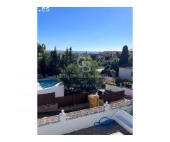 Espectacular casa independiente en el corazón de Marbella