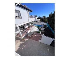 Espectacular casa independiente en el corazón de Marbella