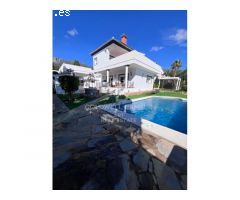 Espectacular casa independiente en el corazón de Marbella