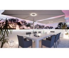 Preciosa villa a reformar en Altos del Rodeo, Marbella