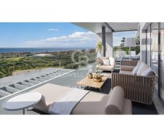 Apartamentos de lujos en La Calas de Mijas