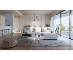 Apartamentos de lujos en La Calas de Mijas