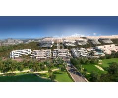 Apartamentos de lujos en La Calas de Mijas