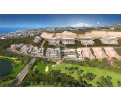 Apartamentos de lujos en La Calas de Mijas