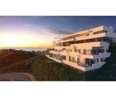 Apartamentos de lujos en La Calas de Mijas