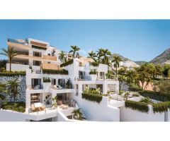 Apartamentos de lujos en Benalmádena