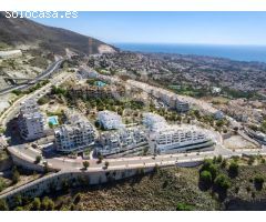 Apartamentos de lujos en Benalmádena