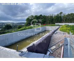 Villa en Construcción en Sotogrande