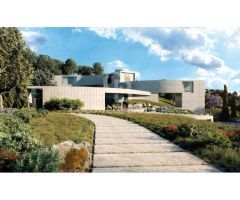 Preciosa villa de lujo de diseño en La Reserva de Sotogrande