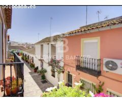 Encantadora Casa Adosada en el Centro de Estepona
