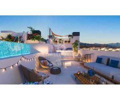 Apartamentos de lujo en el centro de Estepona