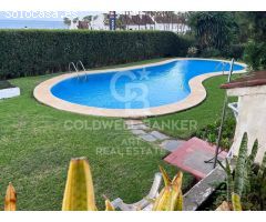 Fantástico apartamento cerca de la playa en Estepona