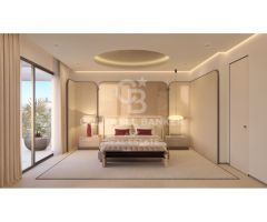 Apartamentos de obra nueva en primera planta con vistas al mar en Marbella