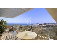 Apartamentos y dúplex de 2 y 3 dormitorios en La Cala de Mijas