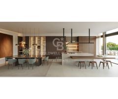 Villa de lujo en ubicación exclusiva, Milla de Oro, Marbella