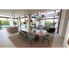 Villa de lujo en ubicación exclusiva, Milla de Oro, Marbella