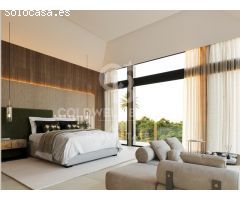 Villa de lujo en ubicación exclusiva, Milla de Oro, Marbella
