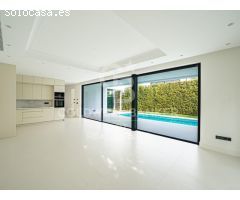 Villa moderna en Golden Mile, Marbella