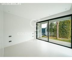 Villa moderna en Golden Mile, Marbella