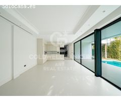 Villa moderna en Golden Mile, Marbella