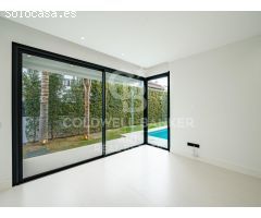 Villa moderna en Golden Mile, Marbella