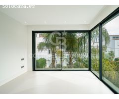 Villa moderna en Golden Mile, Marbella