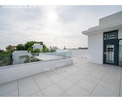 Villa moderna en Golden Mile, Marbella