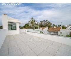 Villa moderna en Golden Mile, Marbella