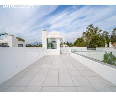 Villa moderna en Golden Mile, Marbella