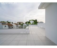 Villa moderna en Golden Mile, Marbella