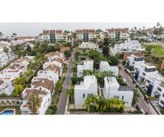 Villa moderna en Golden Mile, Marbella