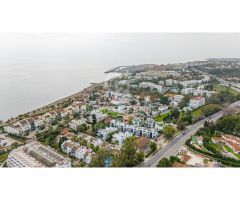 Villa moderna en Golden Mile, Marbella