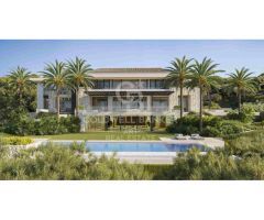 Espectacular villa en la Zagaleta, Benahavis