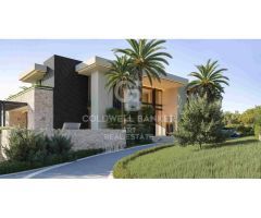 Espectacular villa en la Zagaleta, Benahavis