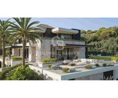 Espectacular villa en la Zagaleta, Benahavis