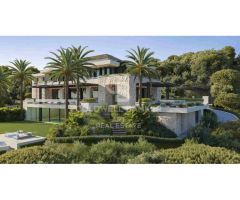 Espectacular villa en la Zagaleta, Benahavis
