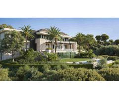 Espectacular villa en la Zagaleta, Benahavis