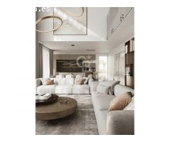 Nueva villa de lujo en Cascada de Camoján, Marbella Golden Mile