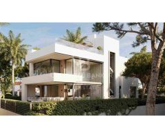 Villas de lujo independientes en Marbella