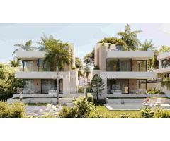 Villas de lujo independientes en Marbella