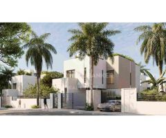 Villas de lujo independientes en Marbella
