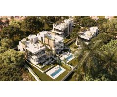 Villas de lujo independientes en Marbella